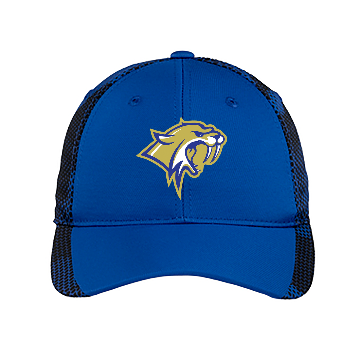 Waterford Sabercats Football CamoHex Cap