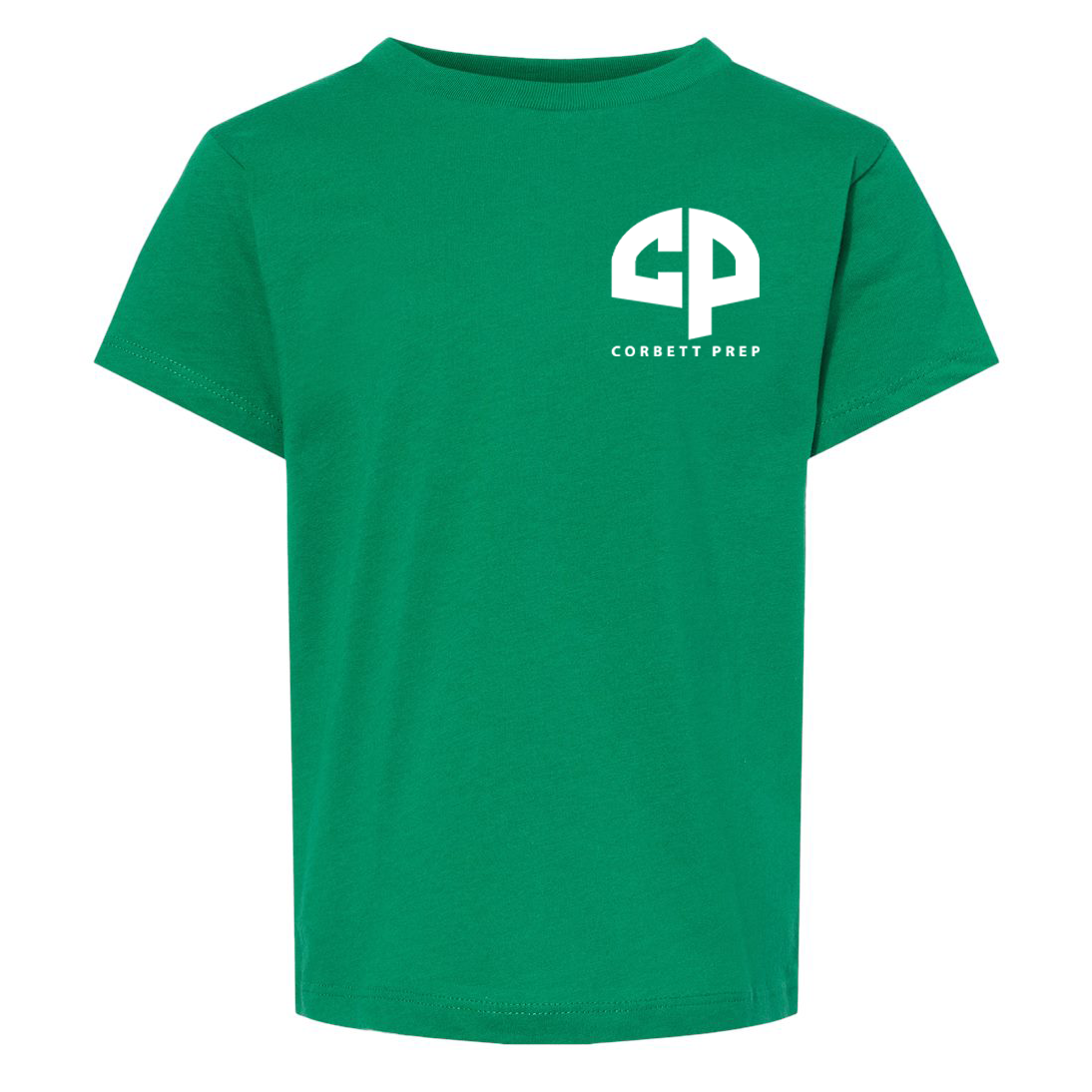 Corbett Prep Toddler Jersey Tee