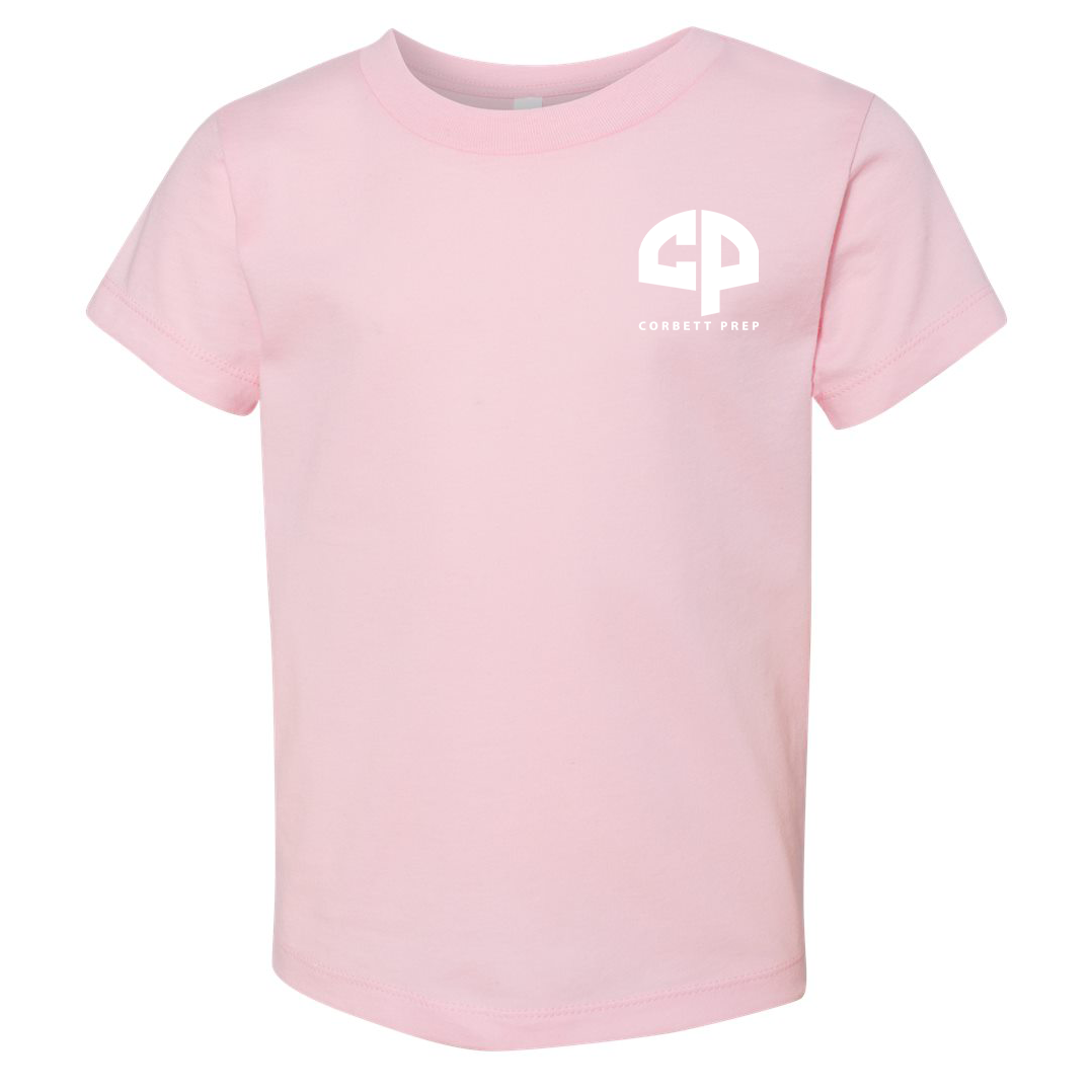 Corbett Prep Toddler Jersey Tee