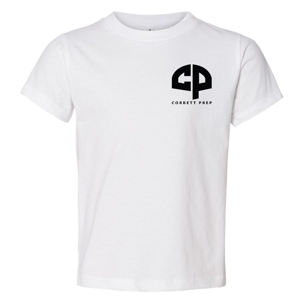 Corbett Prep Toddler Jersey Tee