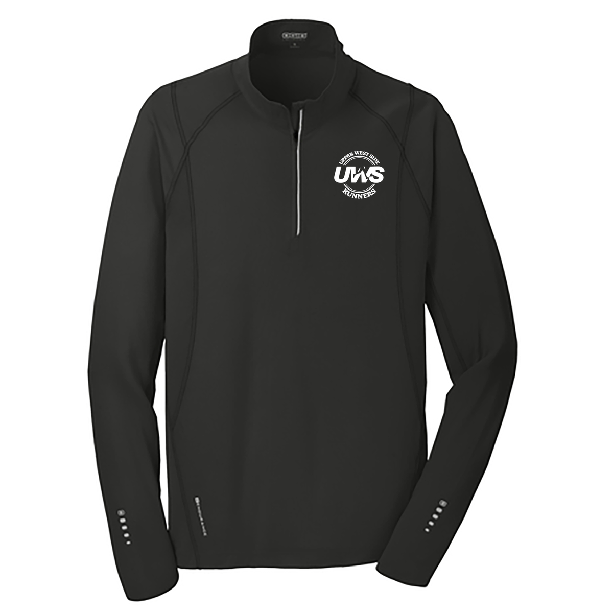 Upper West Side Runners OGIO Endurance 1/4 Zip Pullover