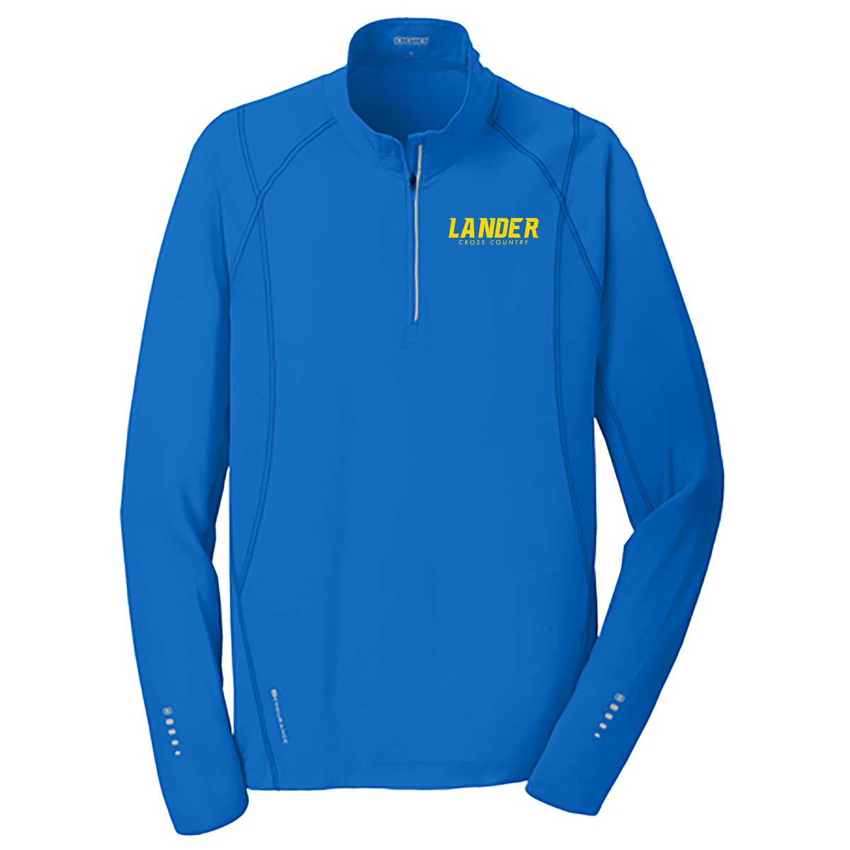 Lander Cross Country OGIO Endurance 1/4 Zip Pullover