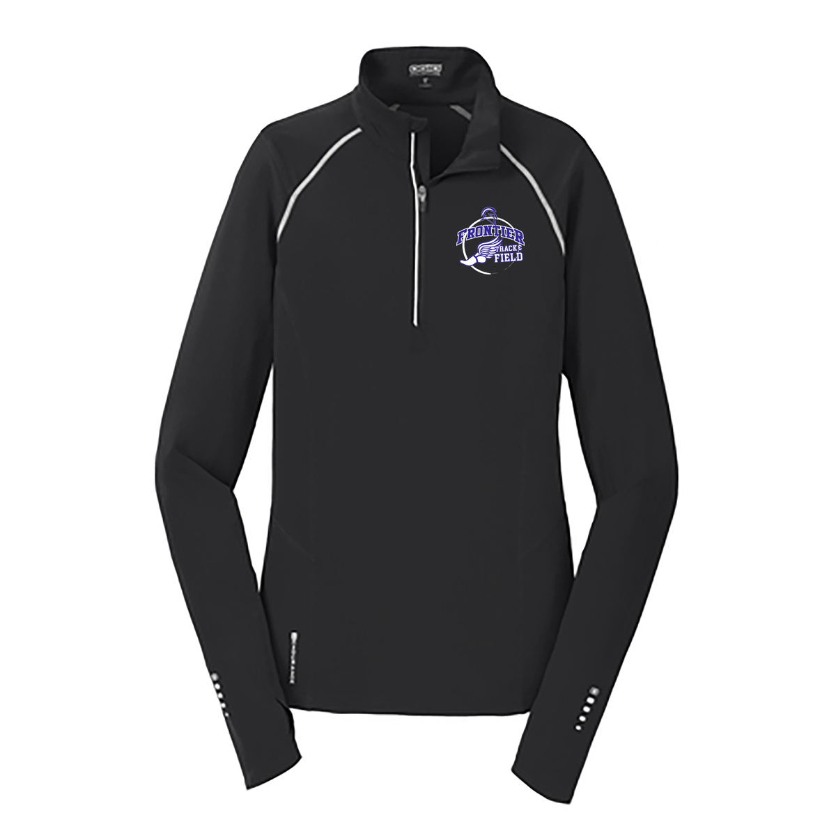 Frontier Track & Field OGIO Endurance Ladies 1/4 Zip Pullover