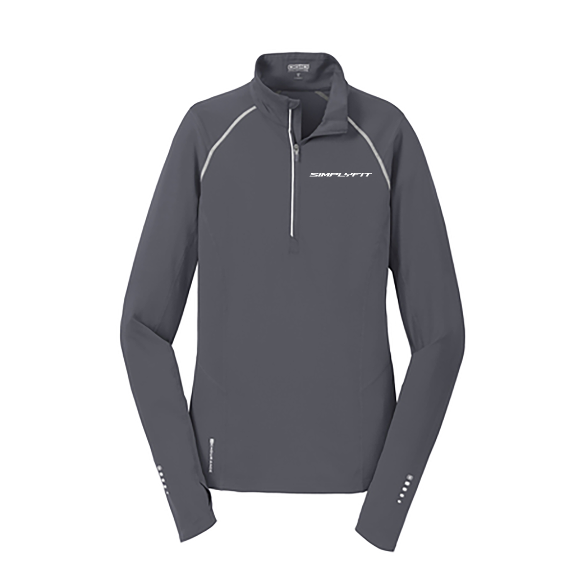 Simpleighfit OGIO Endurance Ladies 1/4 Zip Pullover