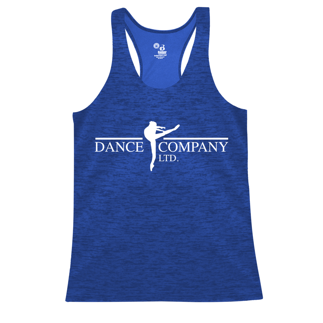 Dance Company LTD Women's Tonal Blend Racerback