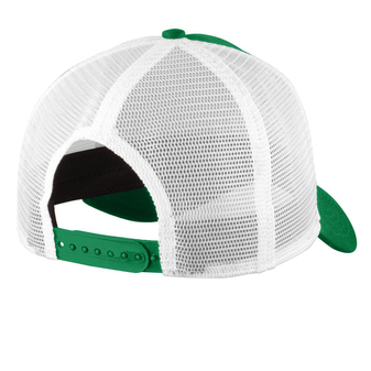 NF Wolves Baseball New Era® Snapback High Profile 5 Panel Trucker