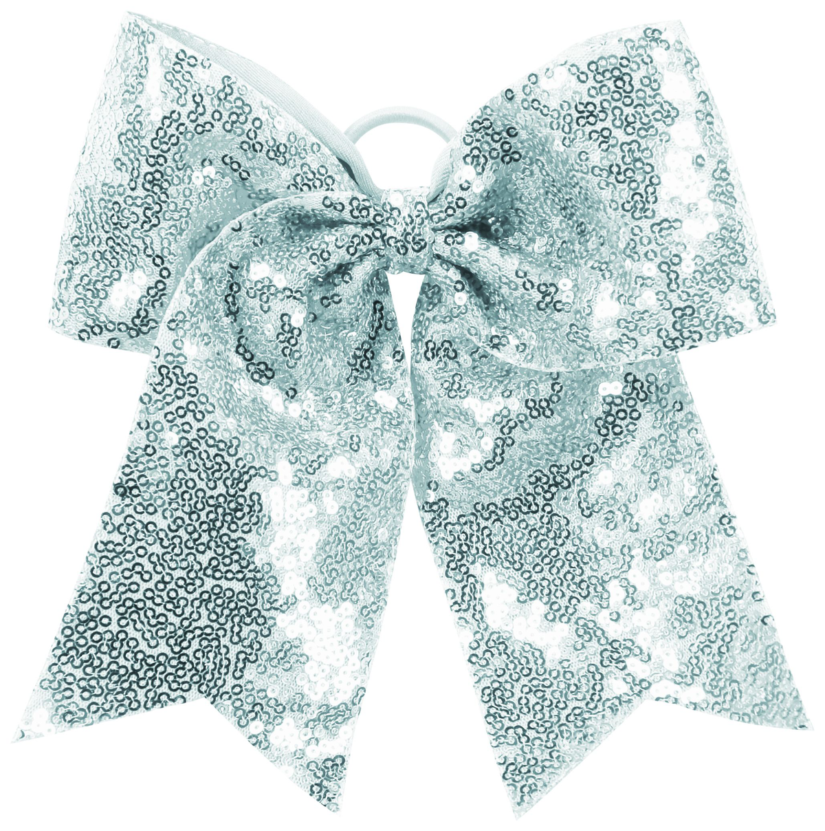 PS 193 Storm Cheer Sequin Cheer Hair Bow