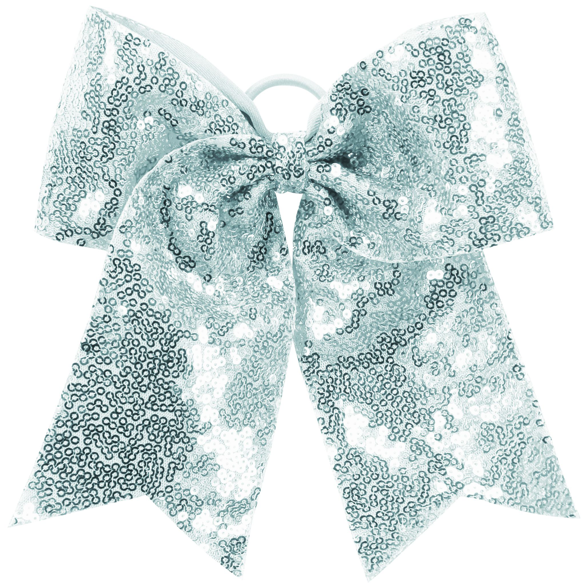 Moore Youth Cheer Sequin Bow