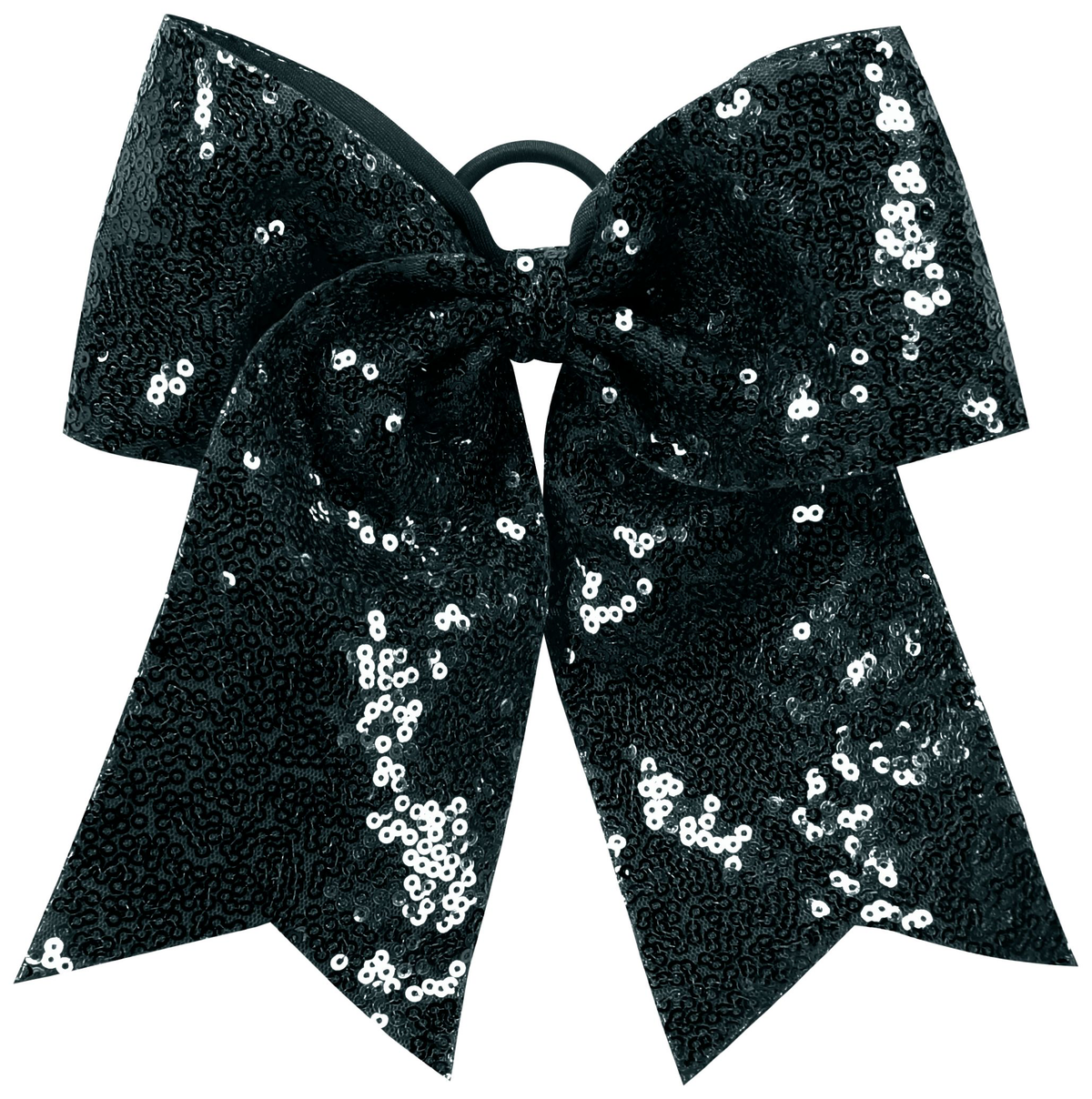 PS 193 Storm Cheer Sequin Cheer Hair Bow