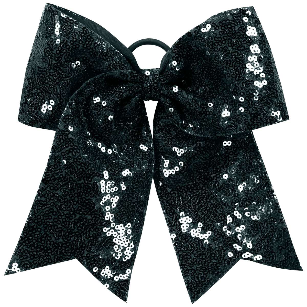 Moore Youth Cheer Sequin Bow