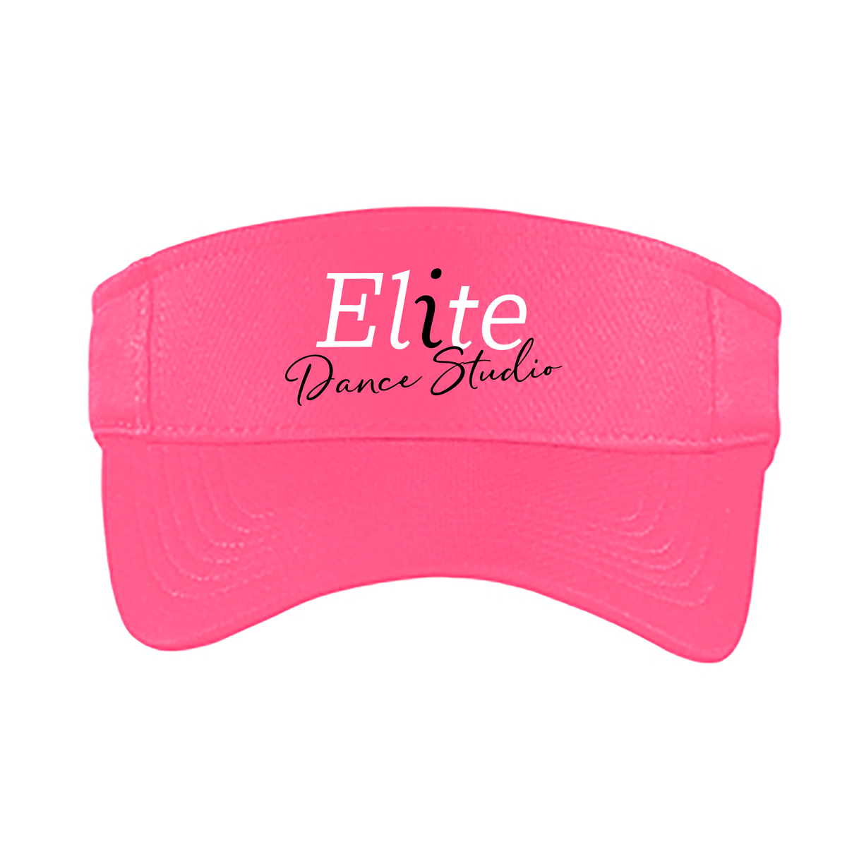 Elite Dance Studio PosiCharge RacerMesh Visor
