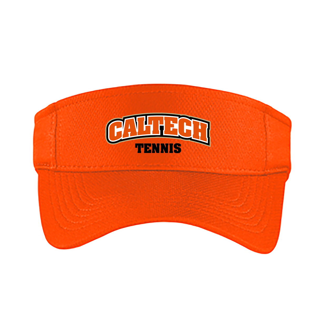 Cal Tech Tennis PosiCharge RacerMesh Visor