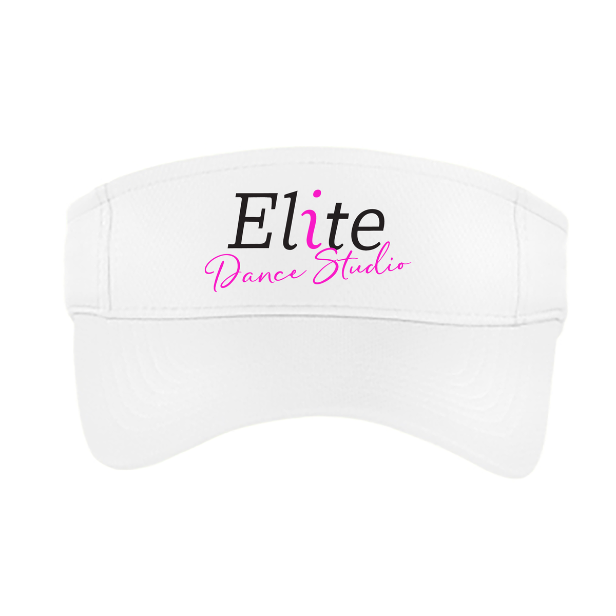 Elite Dance Studio PosiCharge RacerMesh Visor