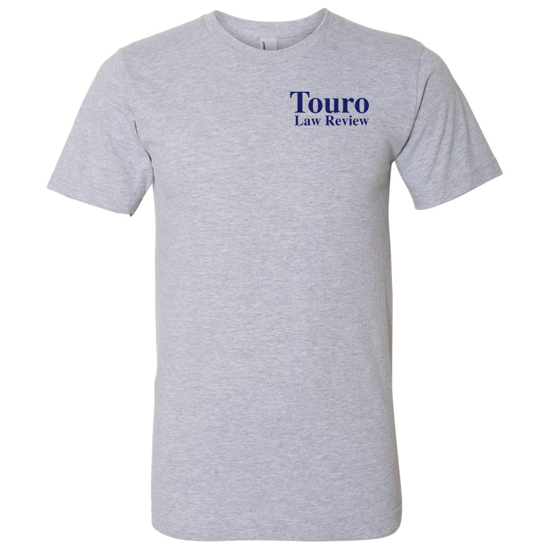 Touro Law Review Fine Jersey Tee