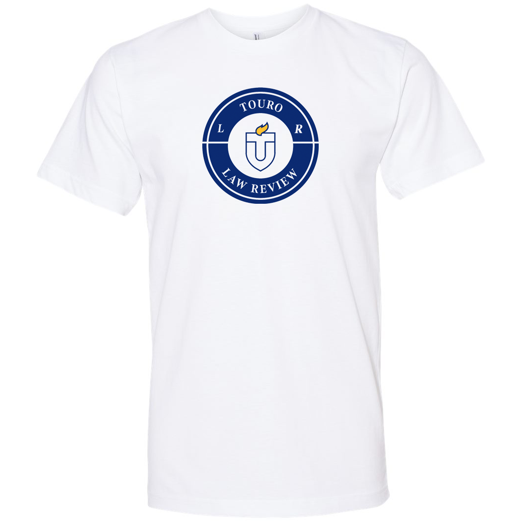 Touro Law Review Fine Jersey Tee