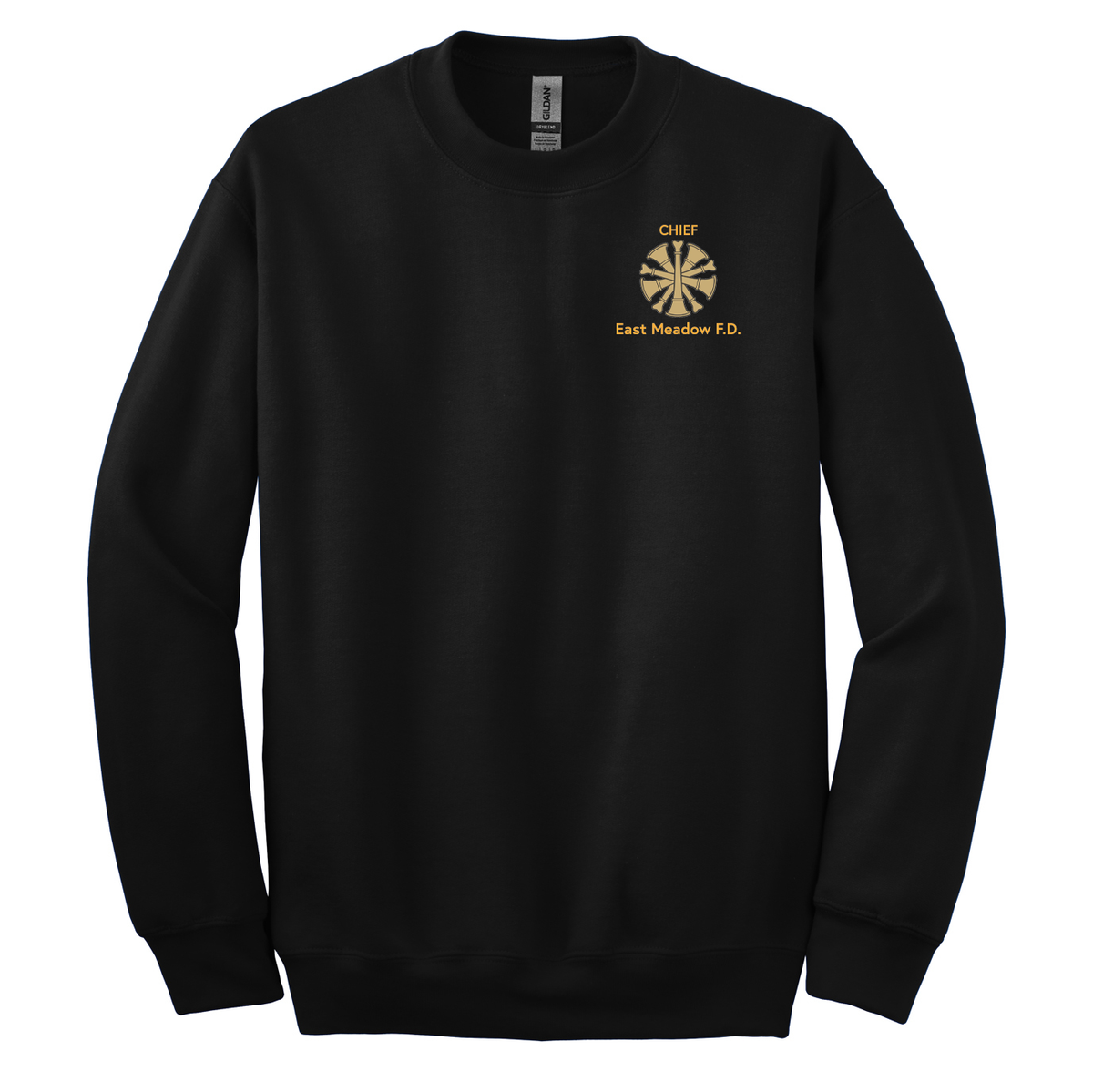 East Meadow Fire Department Crew Neck Sweater
