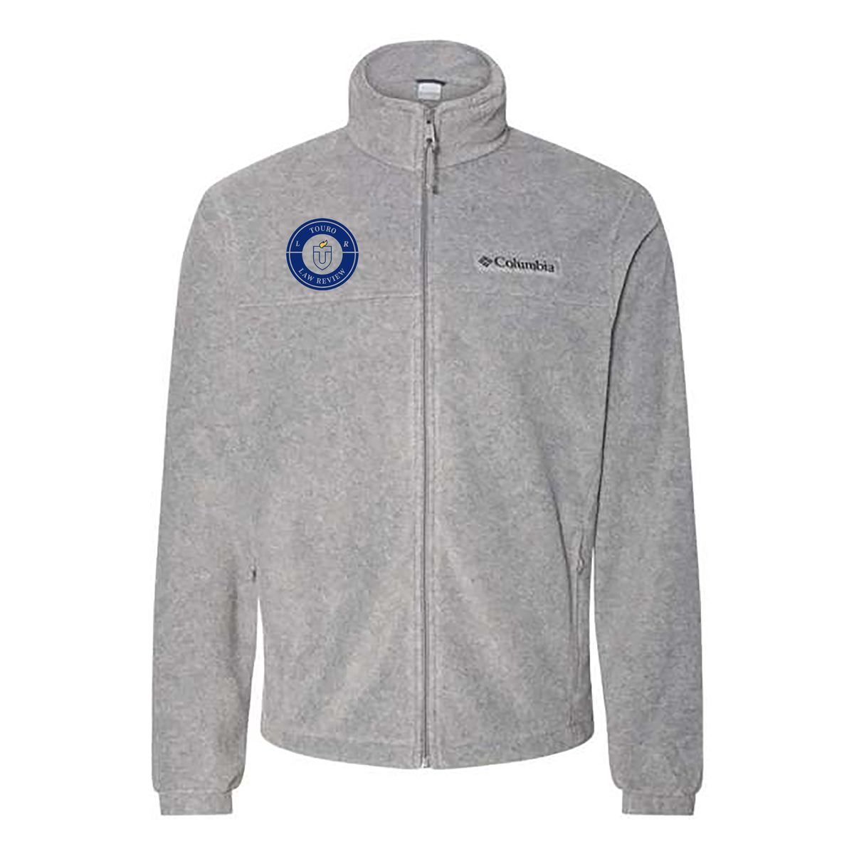 Touro Law Review Columbia Full Zip Jacket