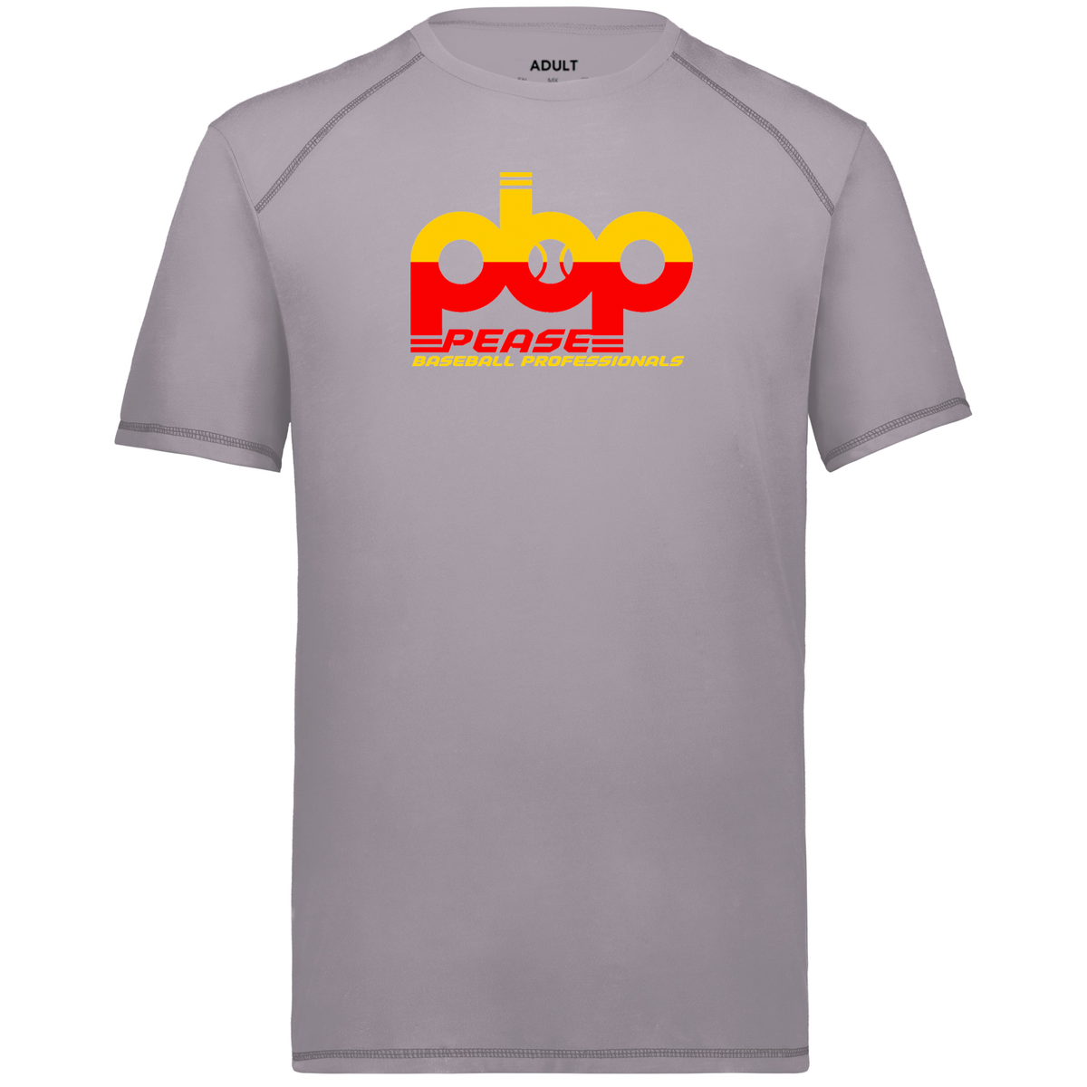 Pease Baseball Professionals Super Soft-Spun Poly T-Shirt