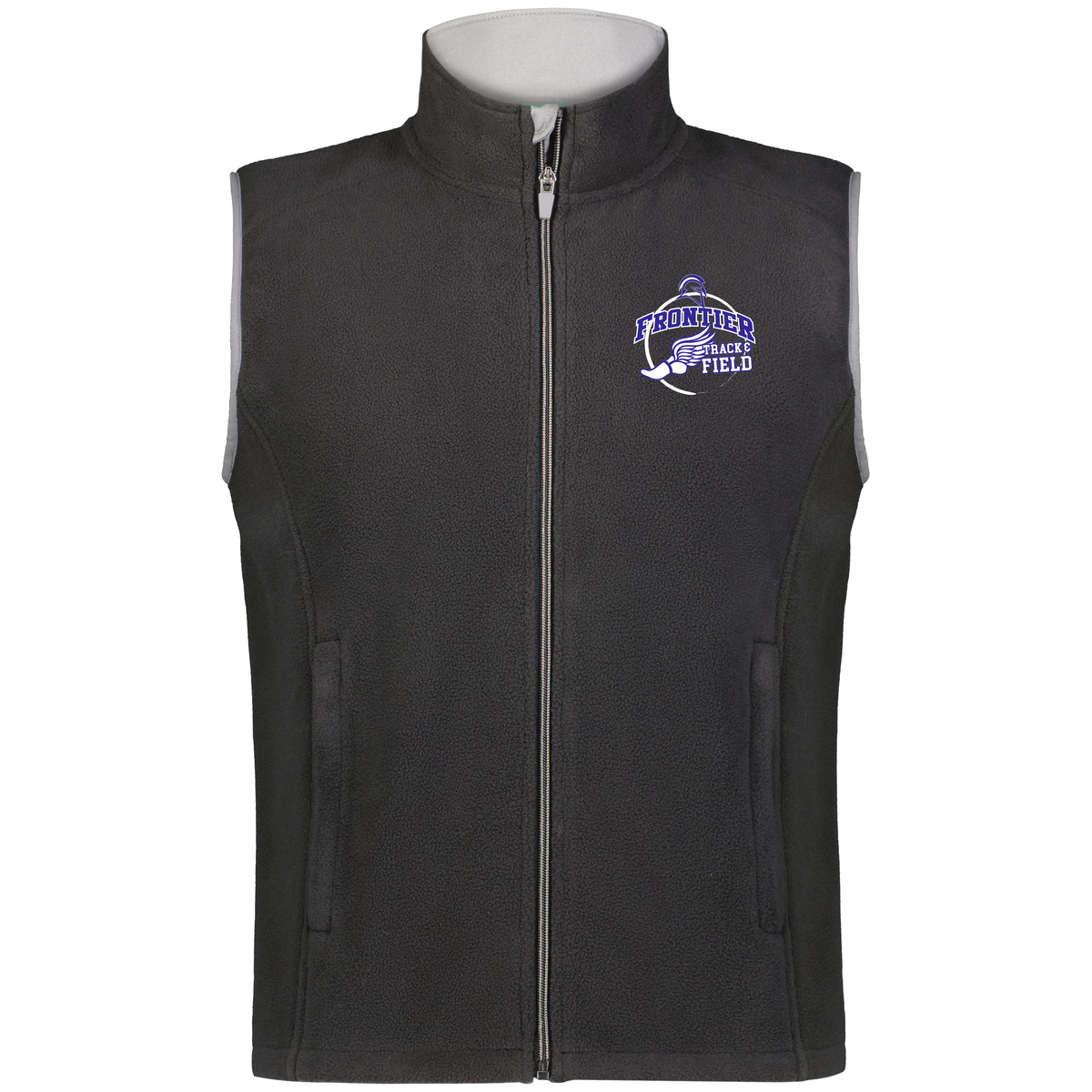 Frontier Track & Field Chill Fleece Vest 2.0