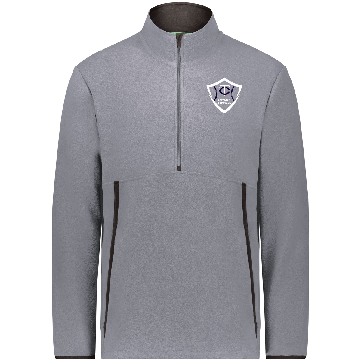 Tri-County Softball Chill Fleece 2.0 1/2 Zip Pullover