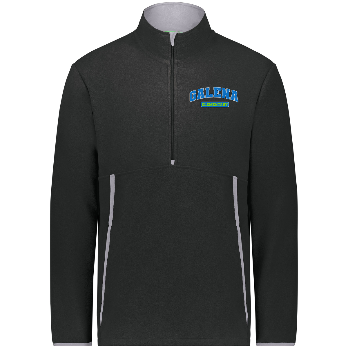 Galena Elementary School Chill Fleece 2.0 1/2 Zip Pullover