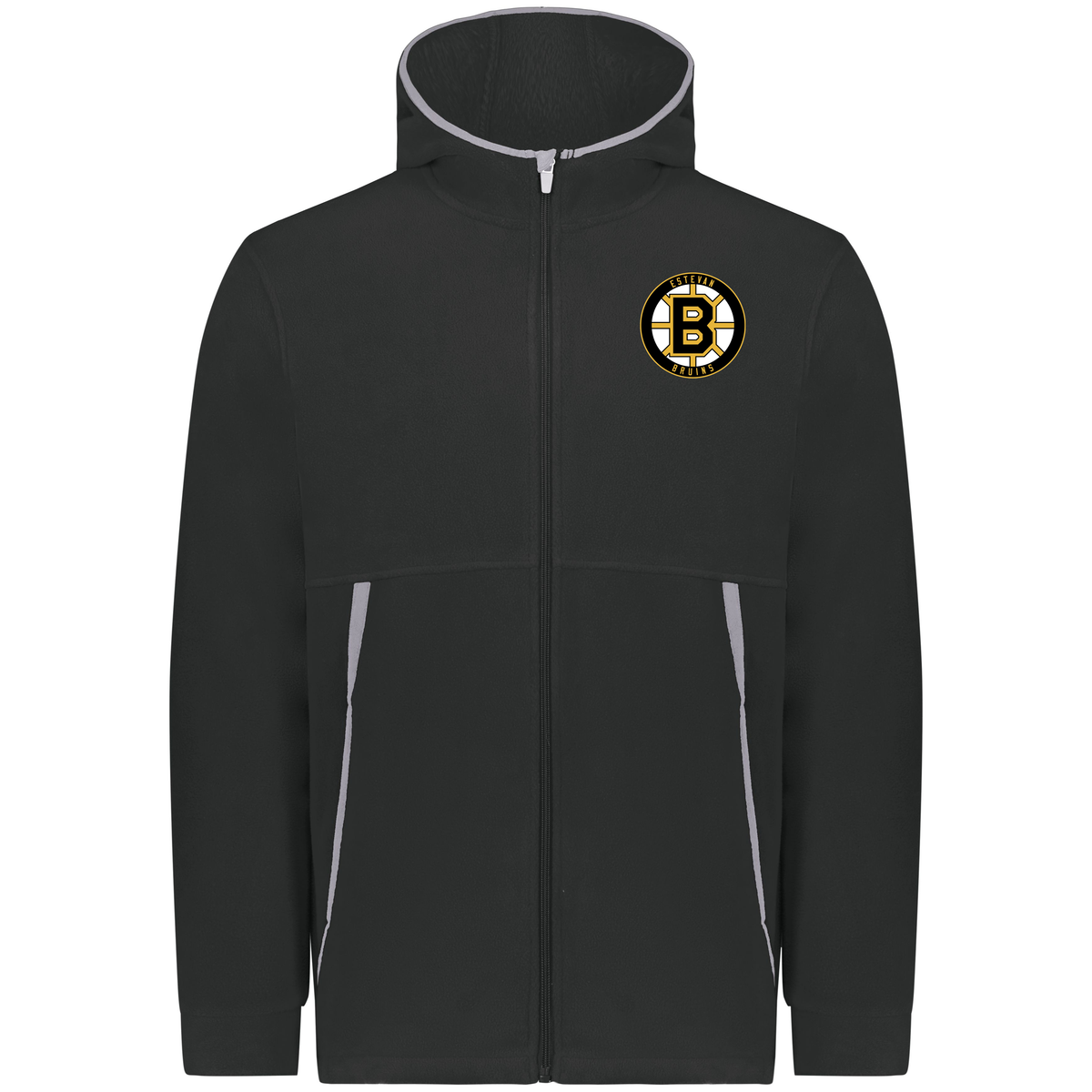 Estevan Bruins Fleece 2.0 Zip Up