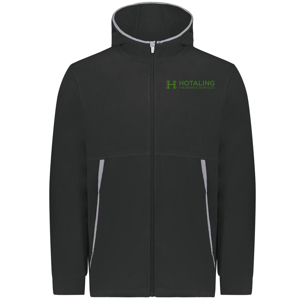 Hotaling Insurance Fleece 2.0 Zip Up