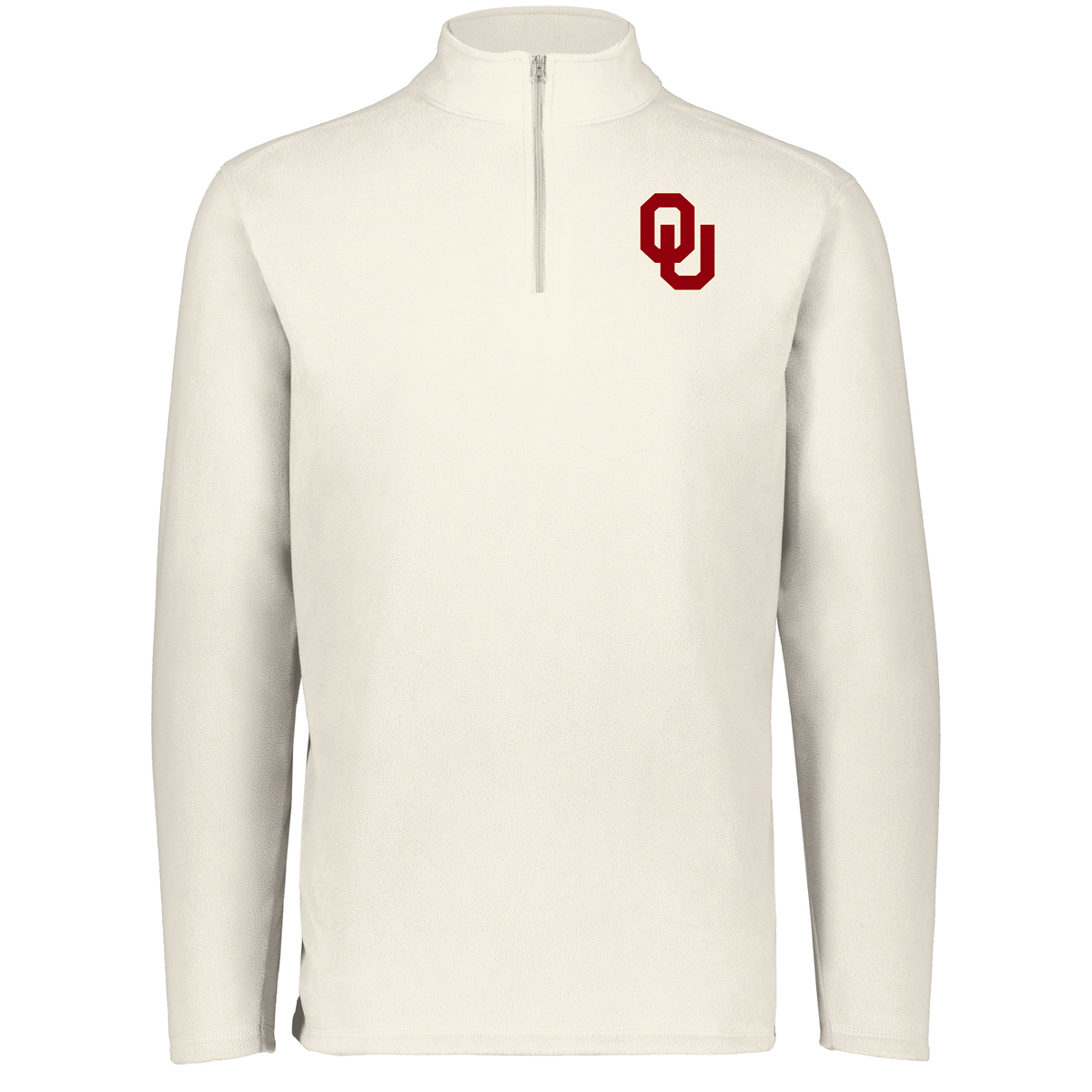 OU Club Baseball Micro-Lite Fleece 1/4 Zip Pullover