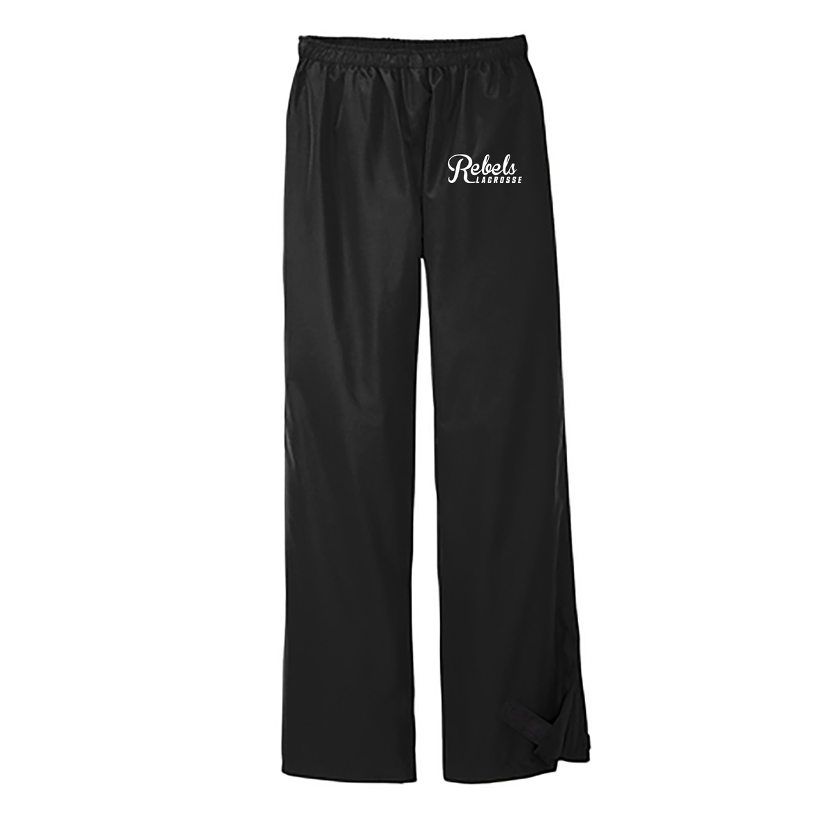 Rebels 2029 Black Torrent Waterproof Pant