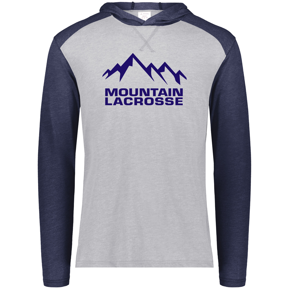 Mountain Lacrosse League Lightweight Gameday Vintage Hoodie