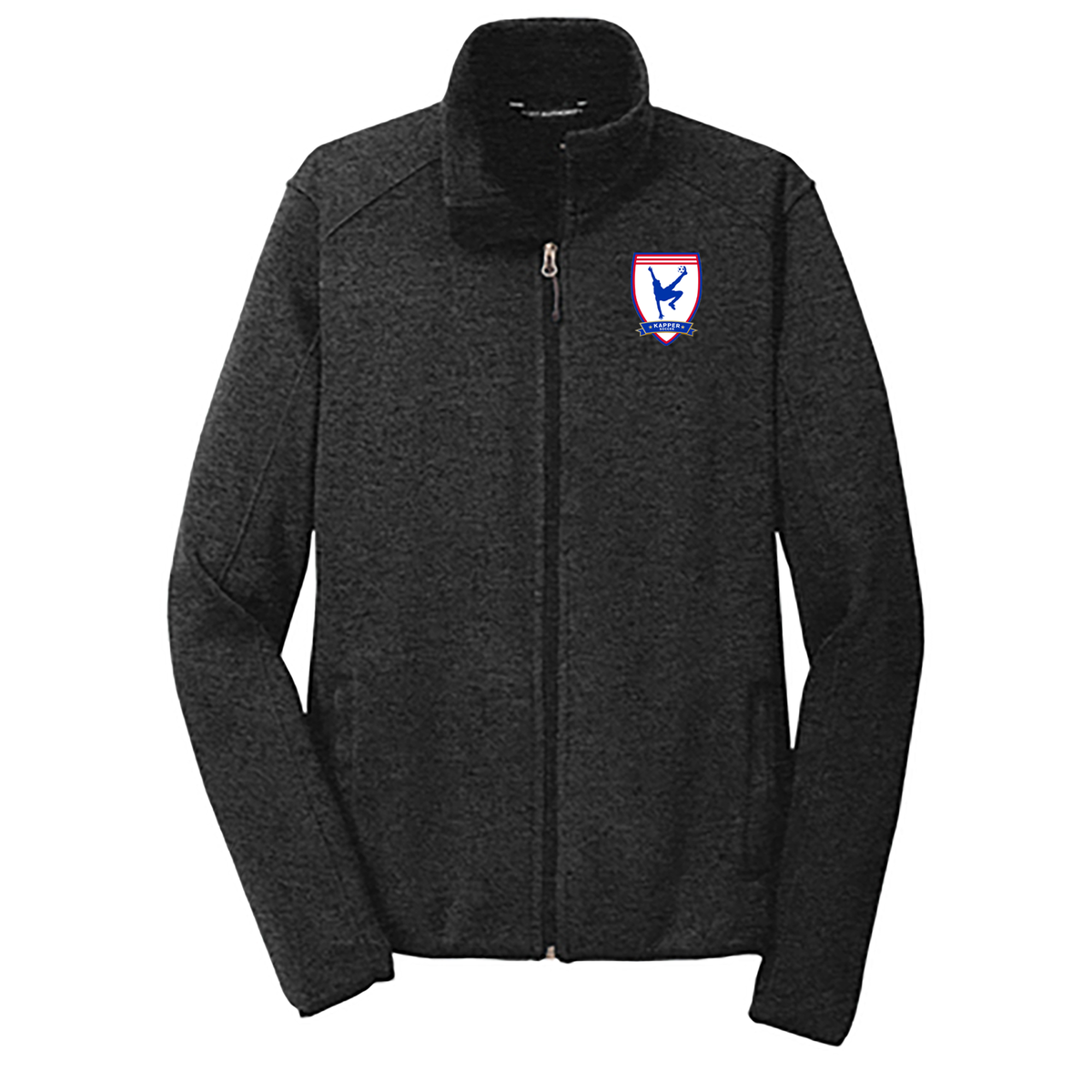 Kapper Soccer Sweater Fleece Jacket