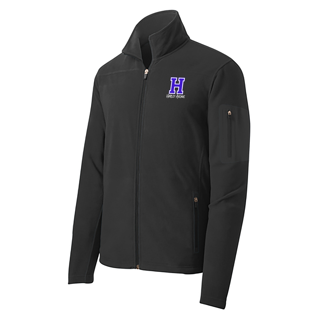 Harley Avenue Primary School Summit Fleece Full-Zip Jacket