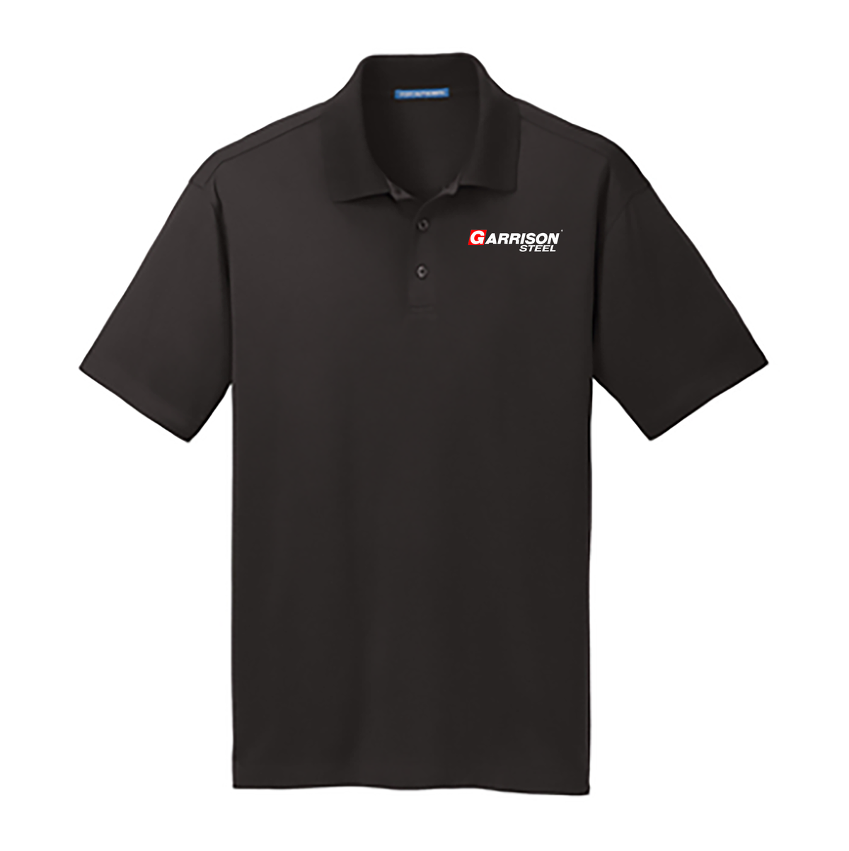 Garrison Steel Rapid Dry™ Mesh Polo