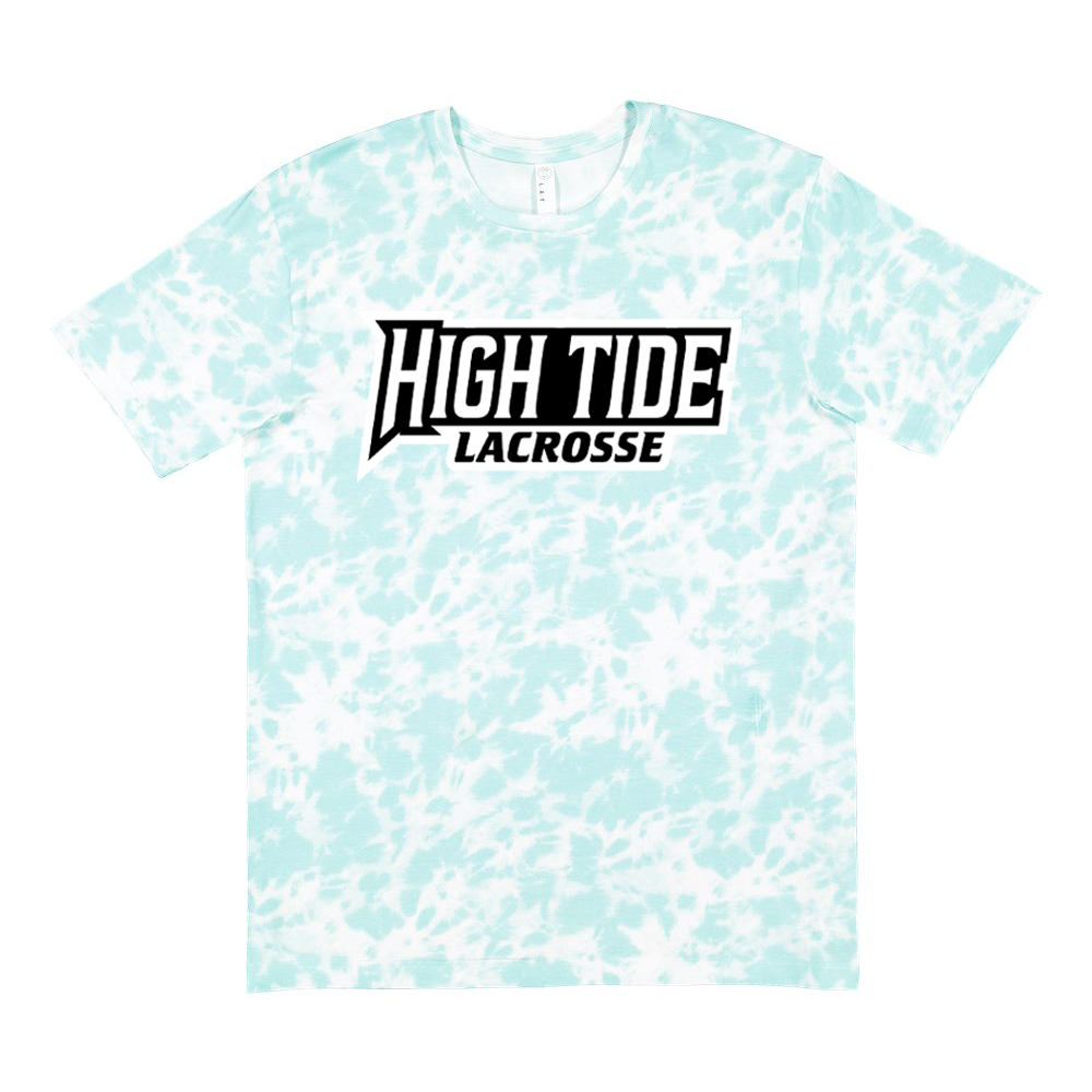 High Tide Lacrosse Fine Jersey Tee