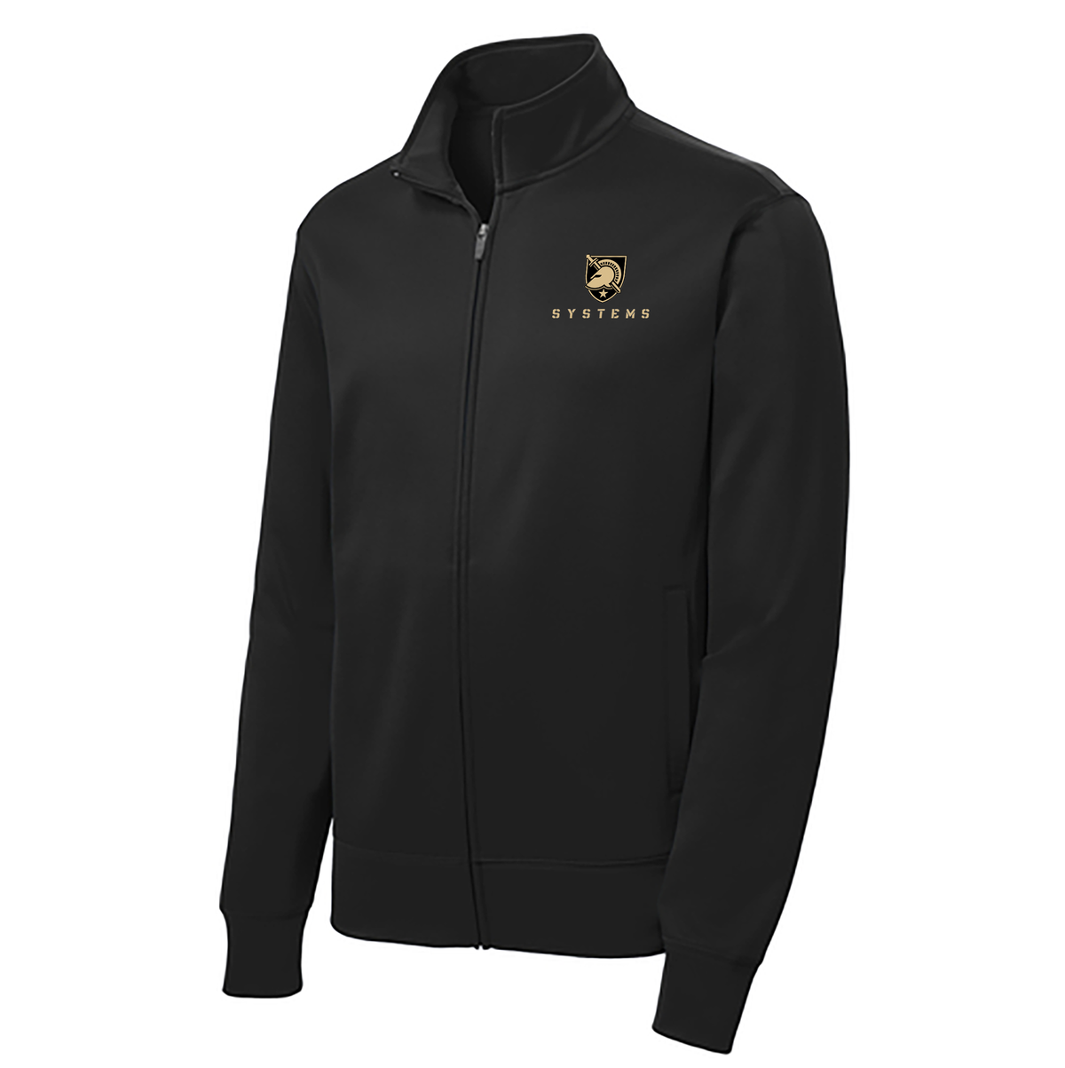 USMA - West Point Systems Youth Sport-Wick Fleece Full-Zip Jacket