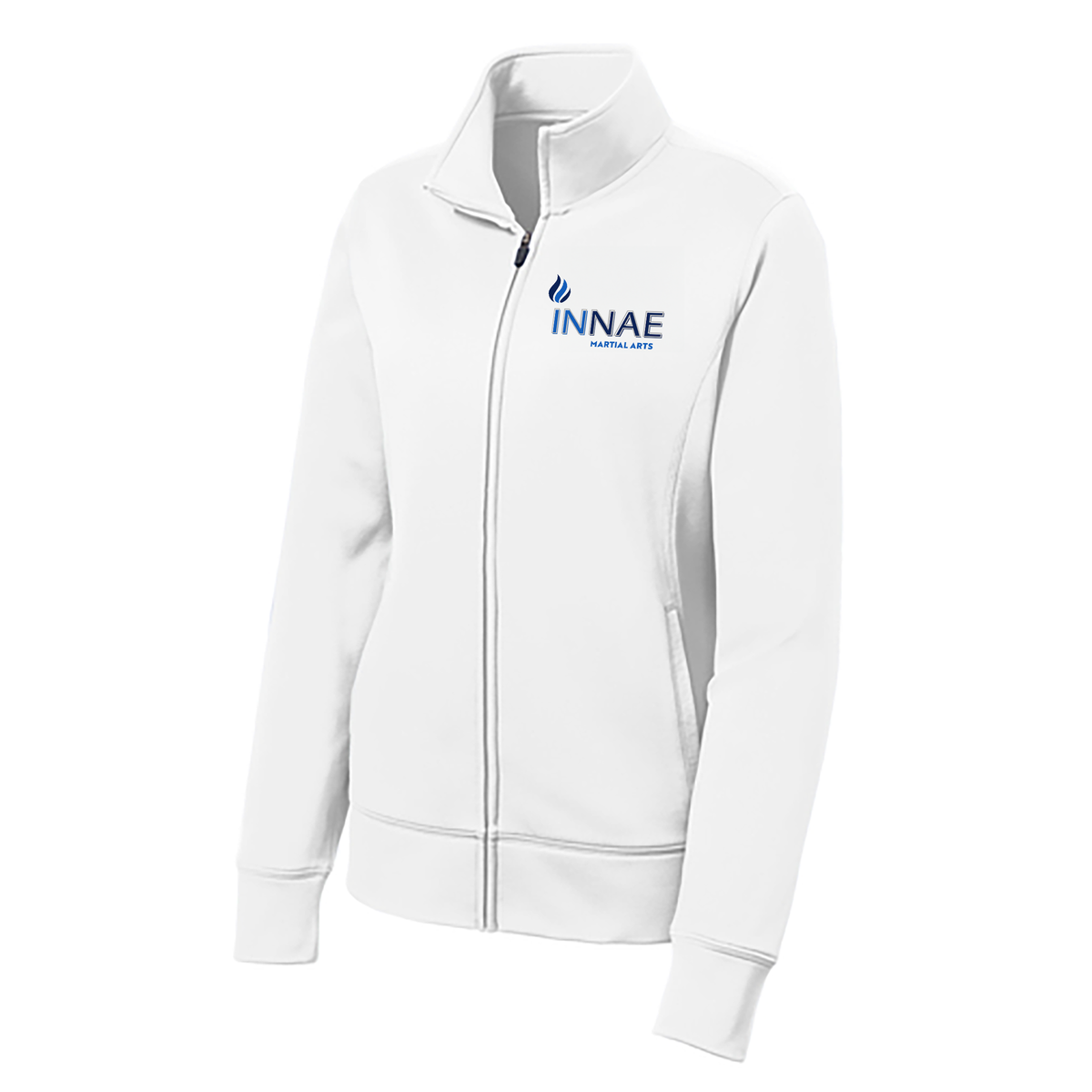 In Nae Martial Arts Ladies Sport-Wick Fleece Full-Zip Jacket