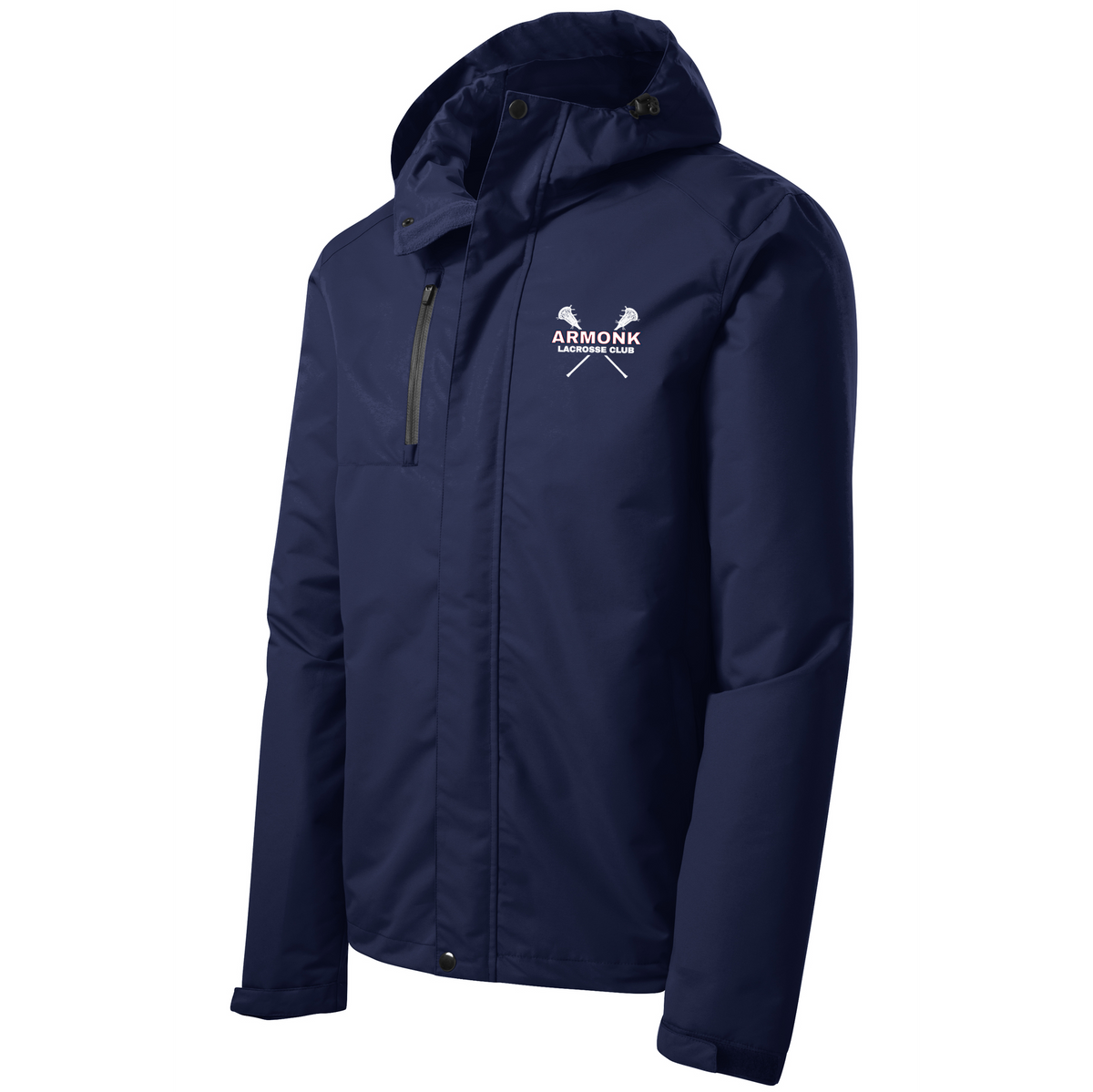 Armonk Lacrosse Club Port Authority All-Conditions Jacket (Adult Only)