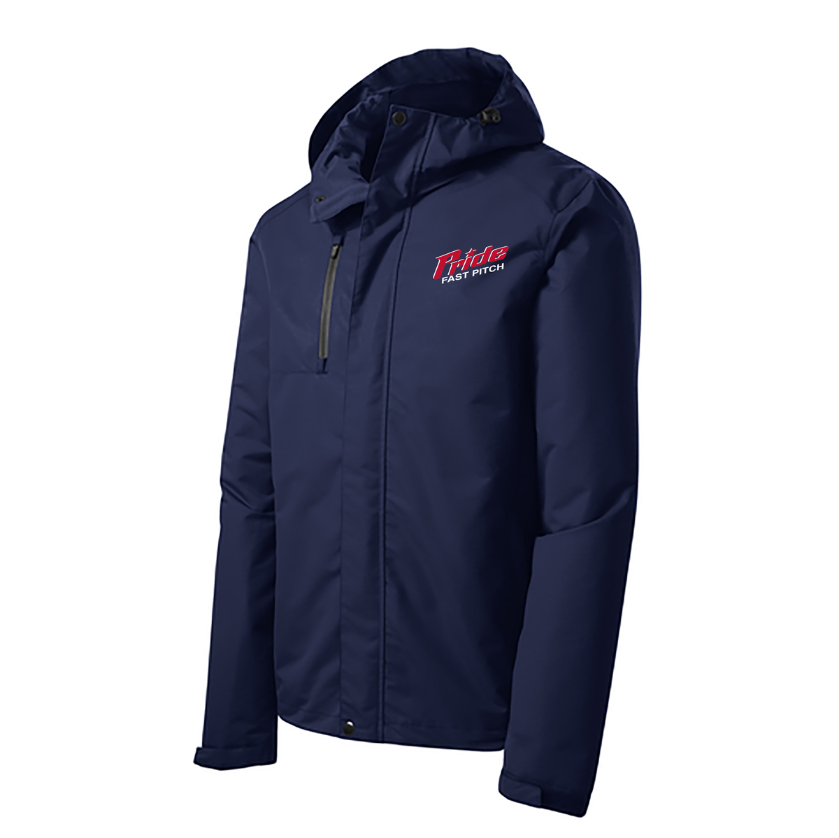 Long Island Pride Fastpitch All-Conditions Jacket