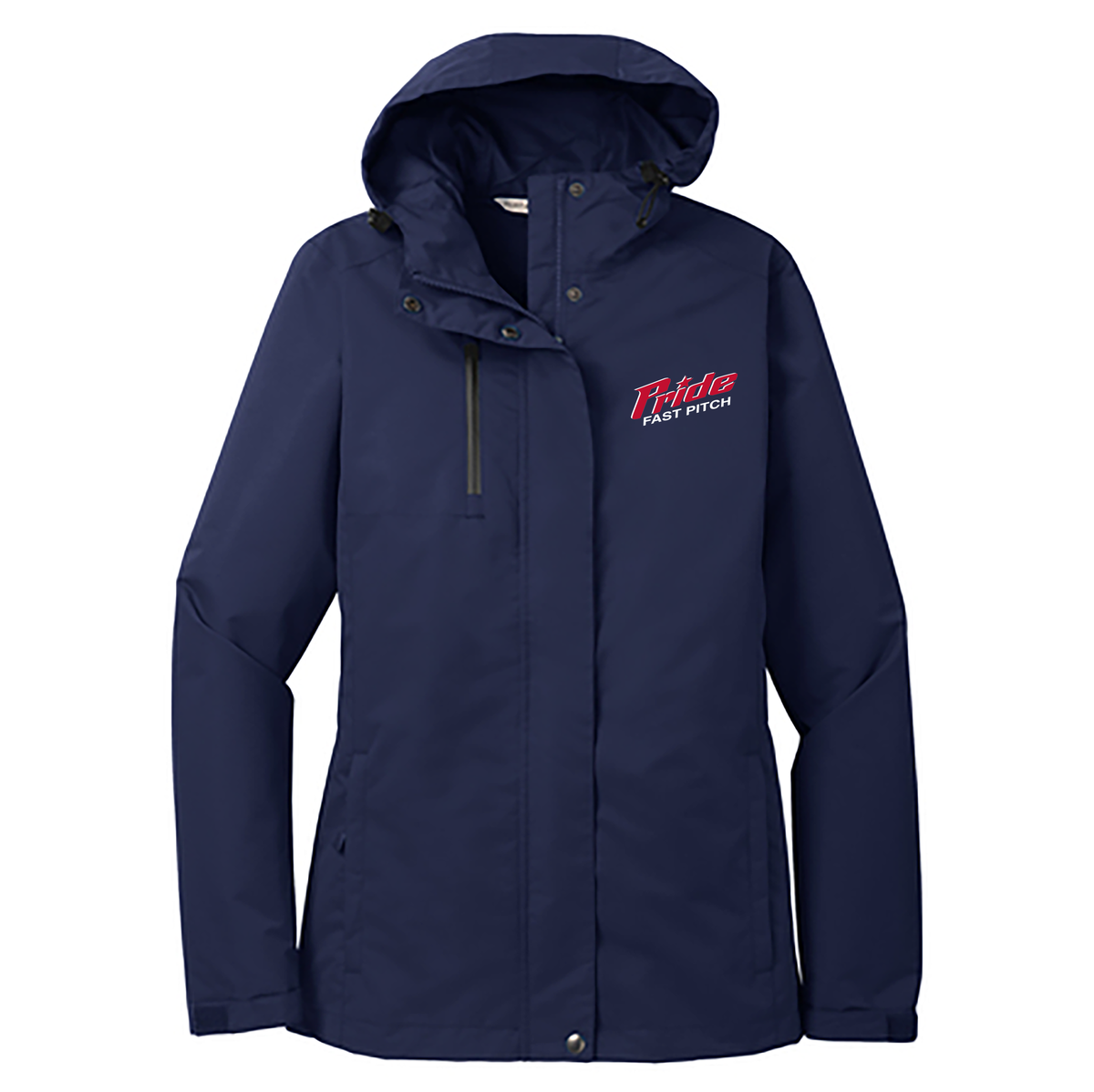 Long Island Pride Fastpitch Ladies All-Conditions Jacket