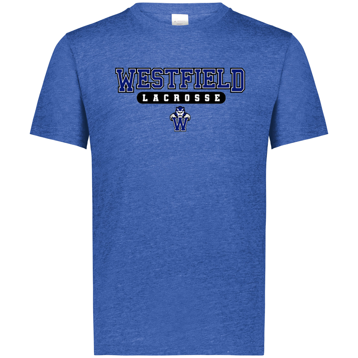 Westfield Lacrosse All-Day Core Basic Tri-Blend Tee