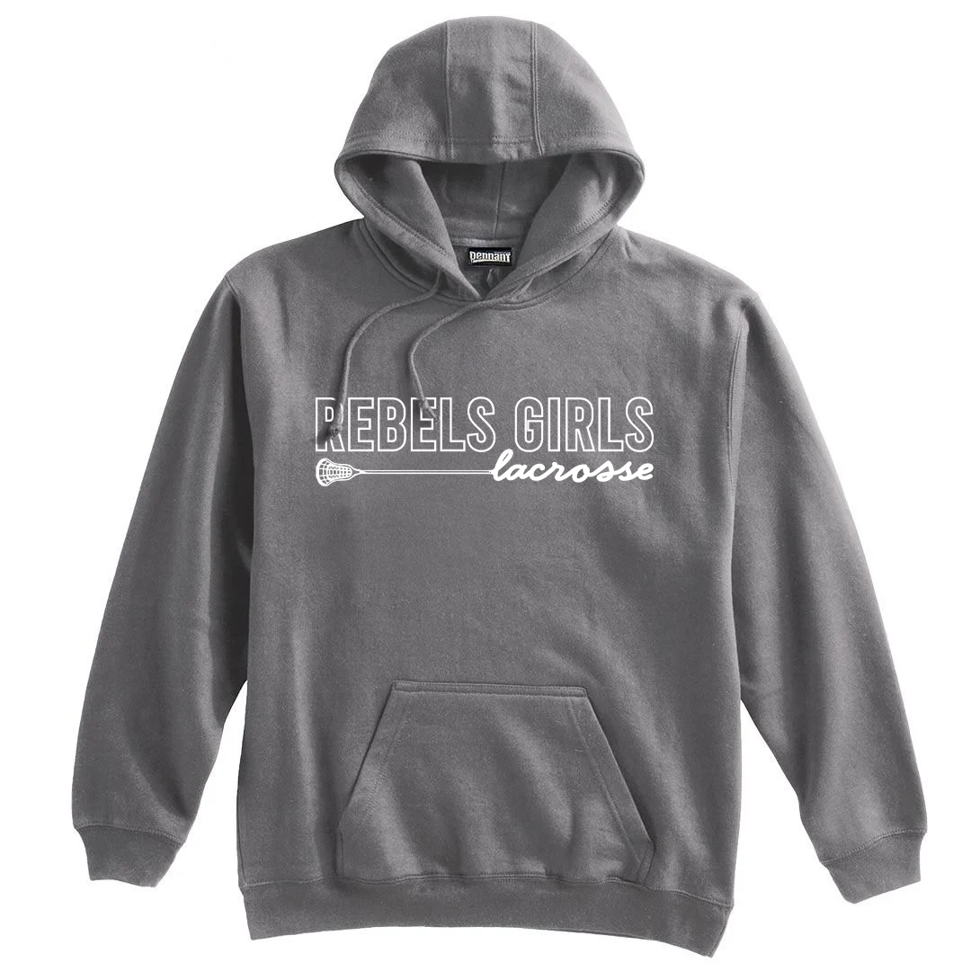 Rebels LC Girls Lacrosse Sweatshirt