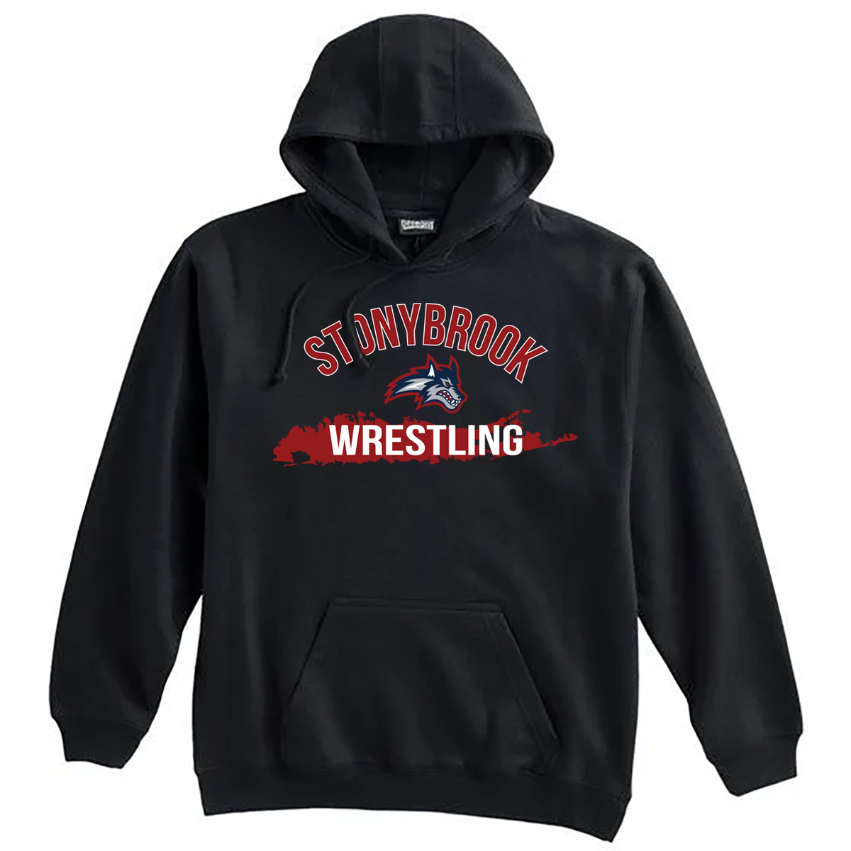 Stony Brook Wrestling Sweatshirt