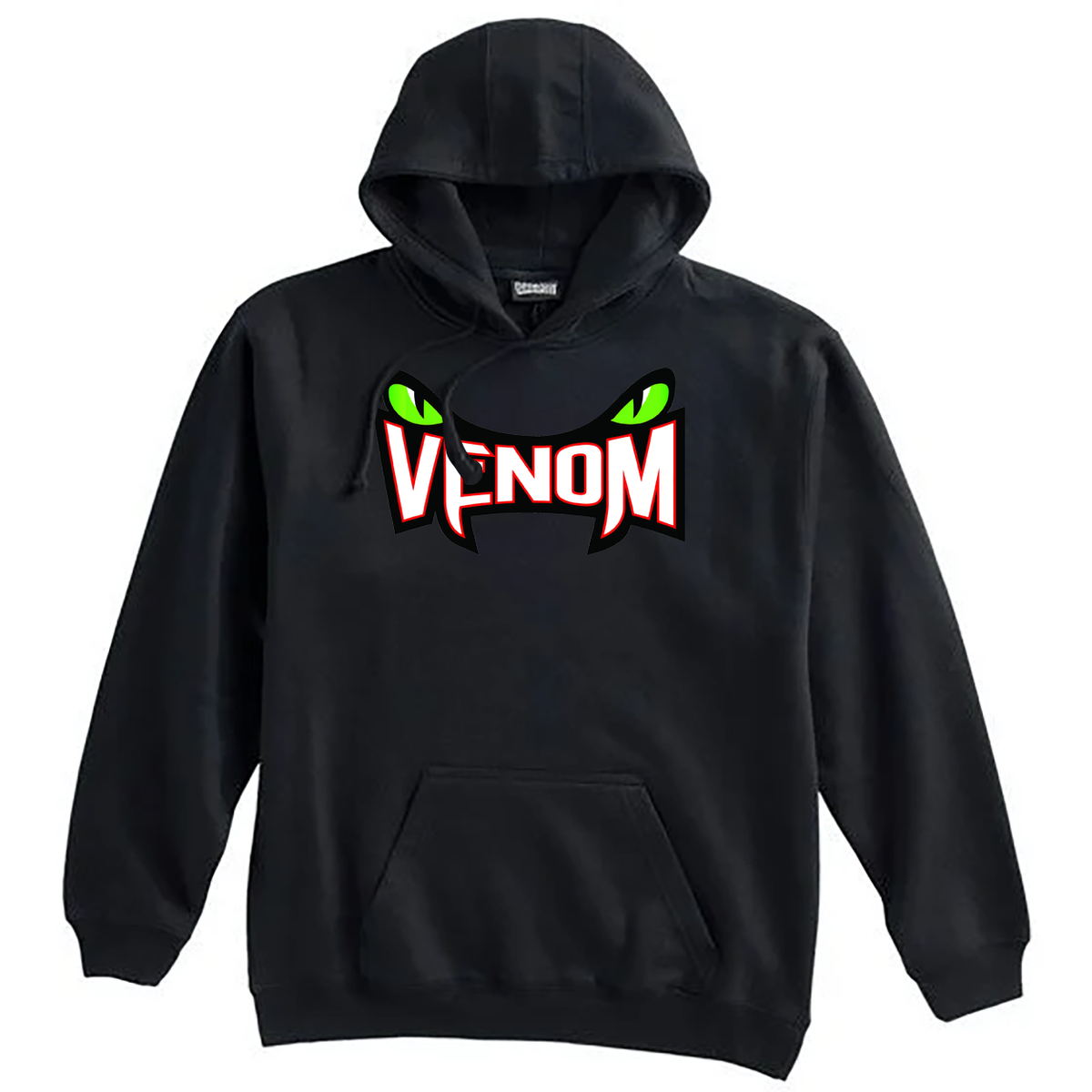 Venom Baseball Sweatshirt