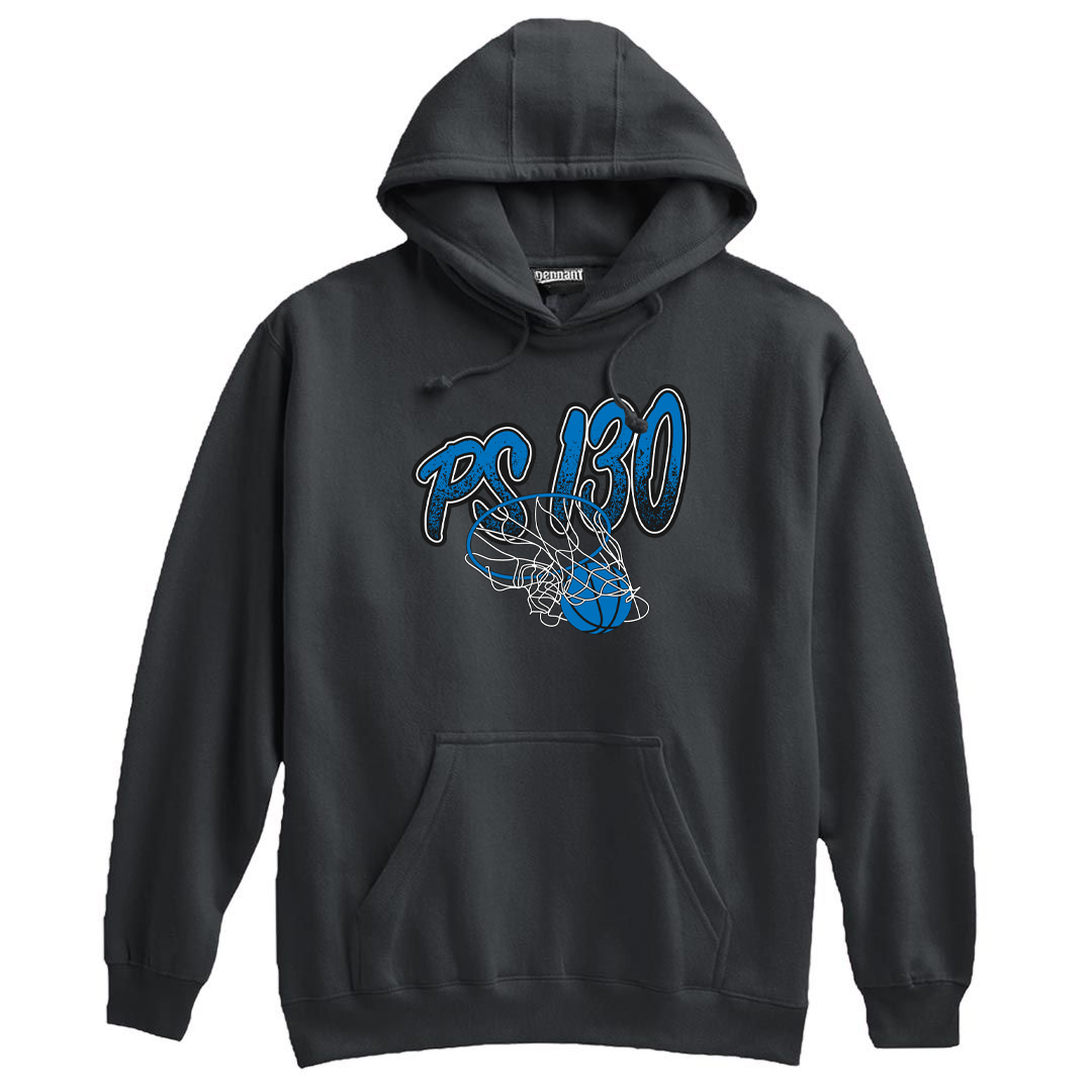 PS 130 Sweatshirt - Basketball Logo