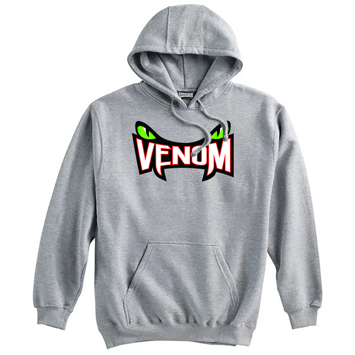 Venom Baseball Sweatshirt