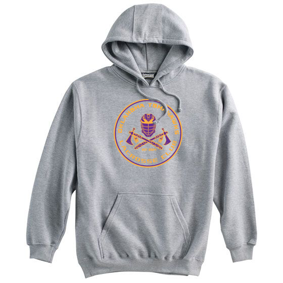 Oklahoma Tomahawks Lacrosse Pennant Sweatshirt