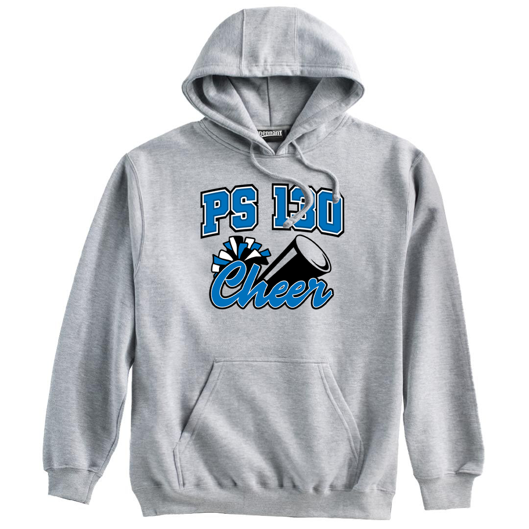 PS 130 Sweatshirt - Cheer Logo