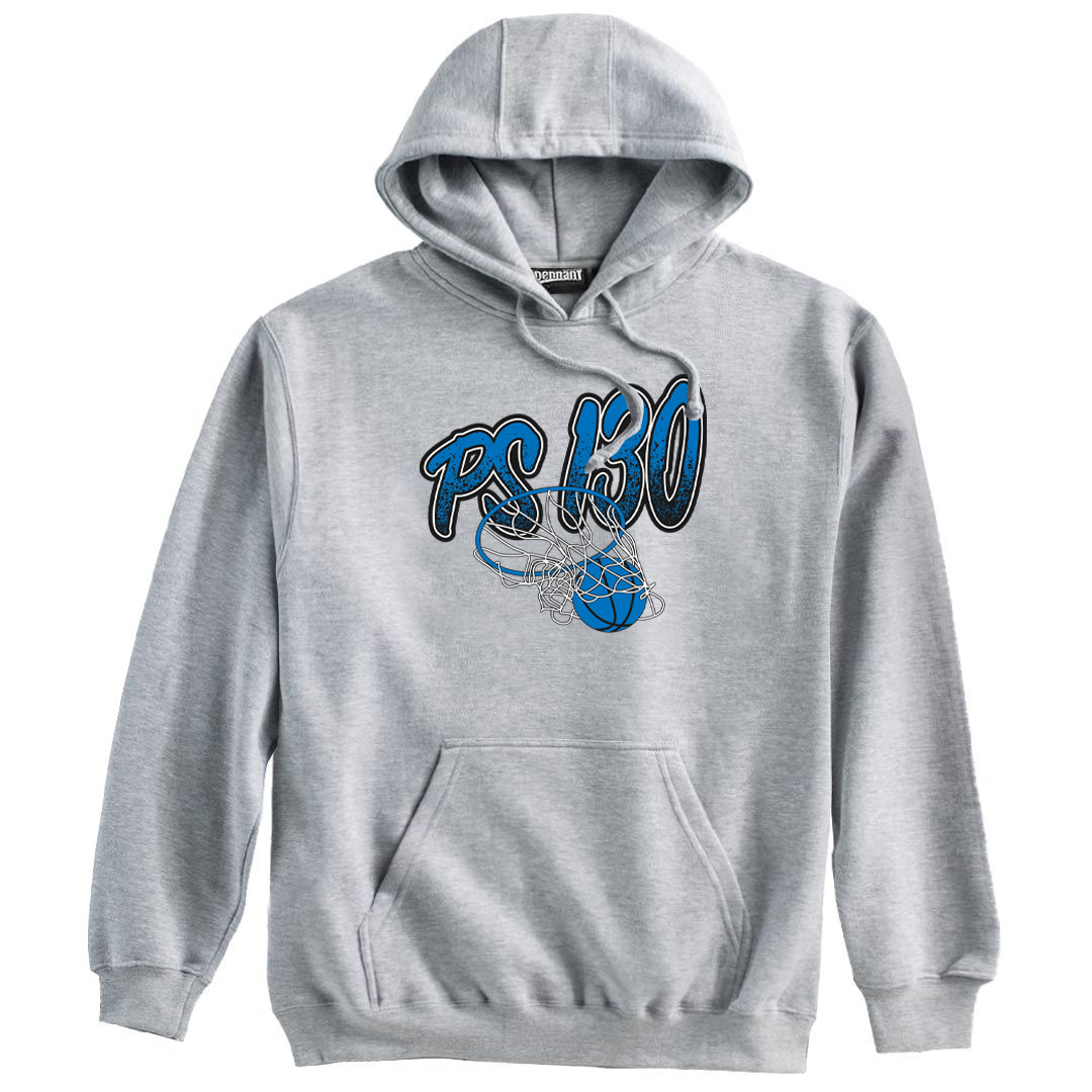 PS 130 Sweatshirt - Basketball Logo