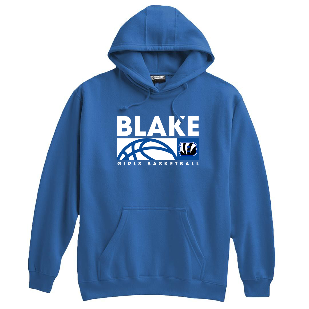 Blake Girls Basketball Sweatshirt