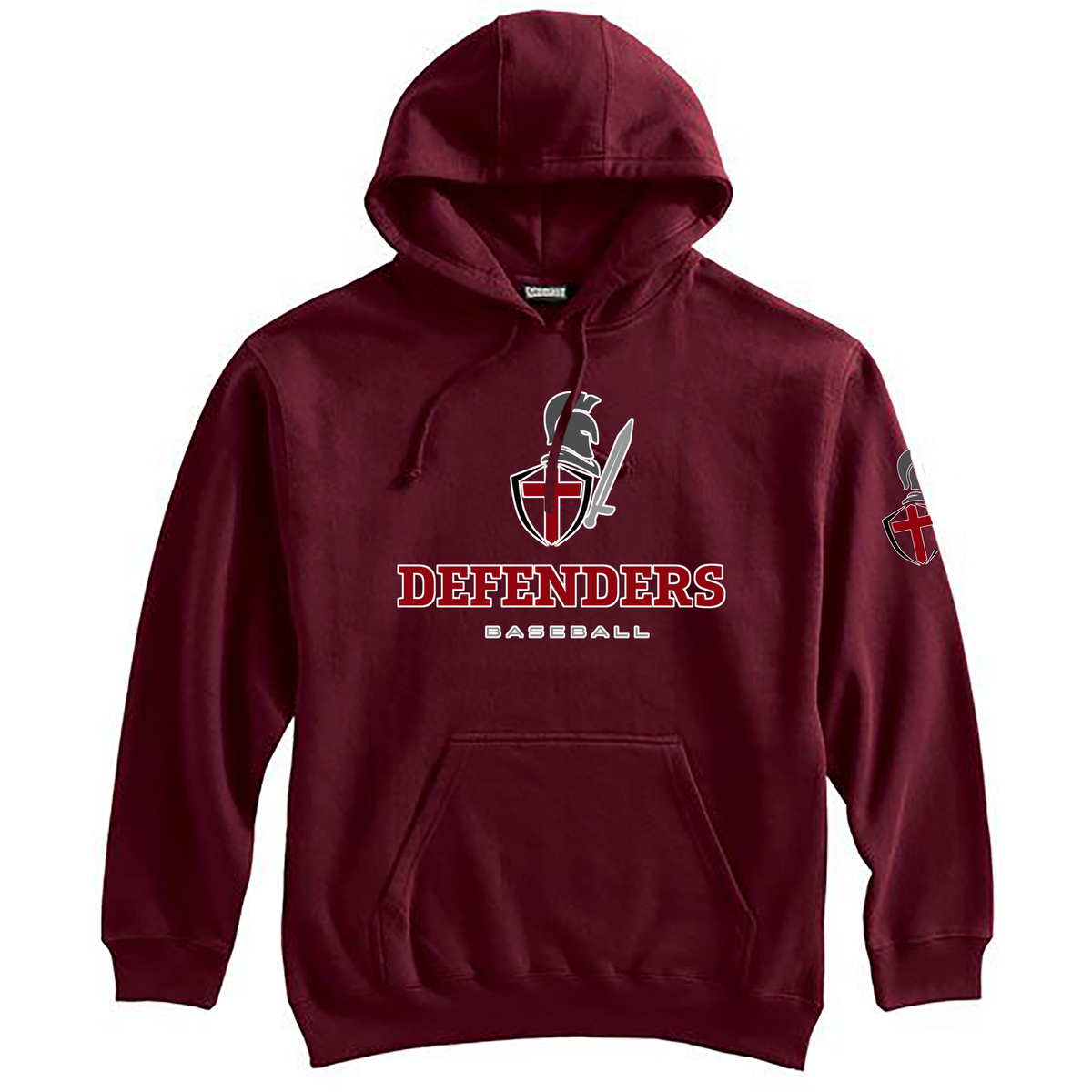 Defenders Baseball Sweatshirt